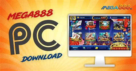 How to Download and Install Mega888 on Your PC .
